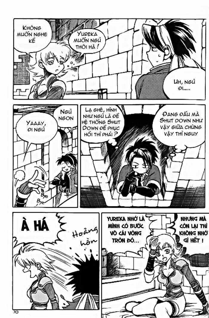 Yureka Lost Saga - Chapter 17 - Trang 14