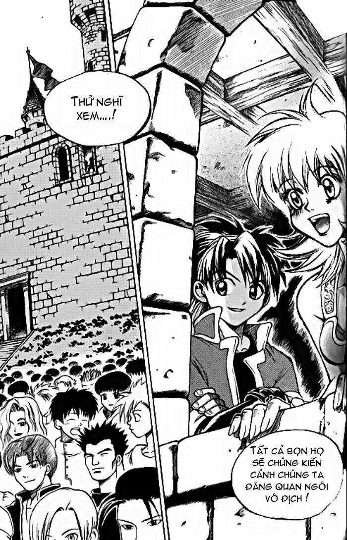 Yureka Lost Saga - Chapter 17 - Trang 17