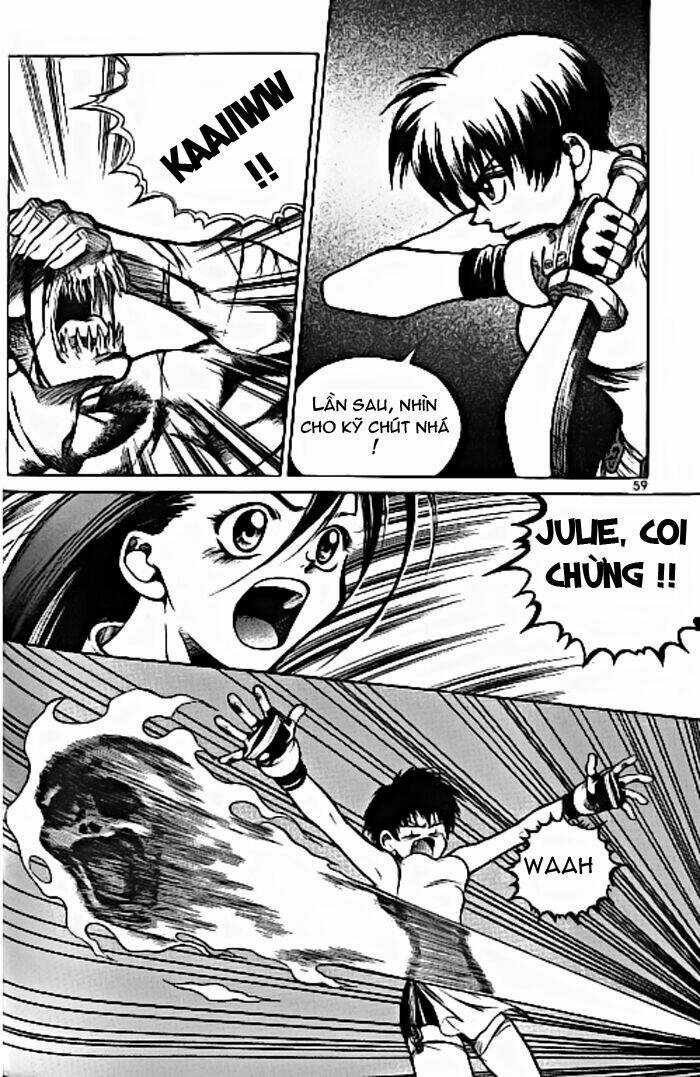 Yureka Lost Saga - Chapter 17 - Trang 3