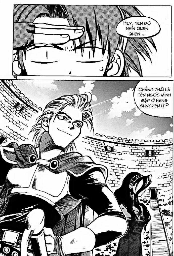 Yureka Lost Saga - Chapter 17 - Trang 21