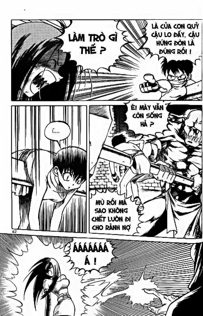 Yureka Lost Saga - Chapter 17 - Trang 6