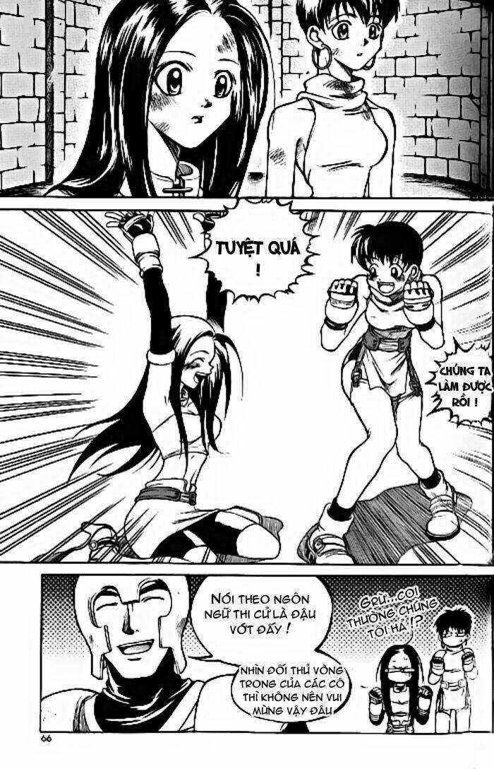 Yureka Lost Saga - Chapter 17 - Trang 10