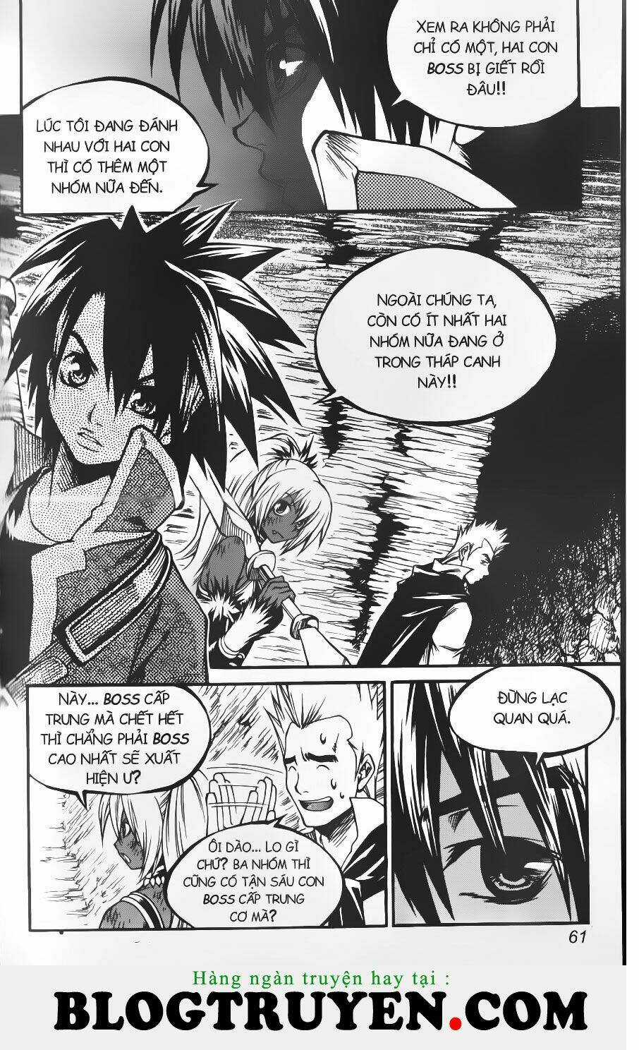 Yureka Lost Saga - Chapter 170 - Trang 12