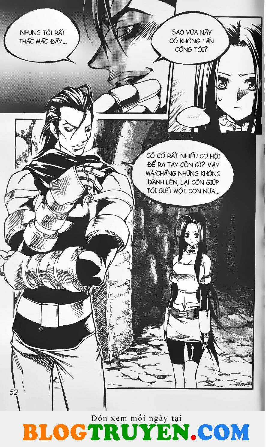 Yureka Lost Saga - Chapter 170 - Trang 3