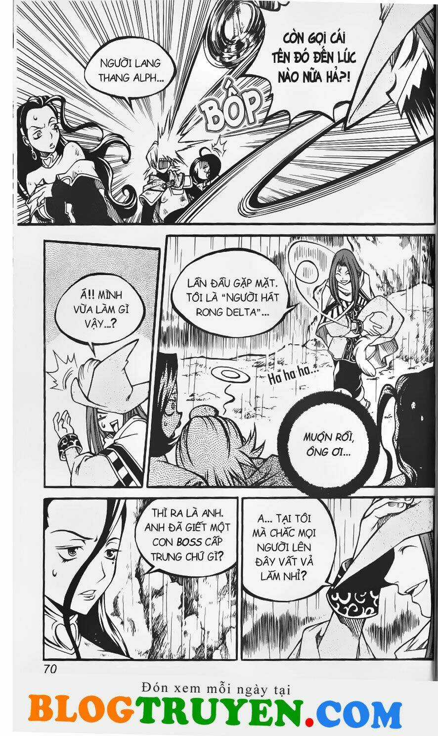 Yureka Lost Saga - Chapter 170 - Trang 21