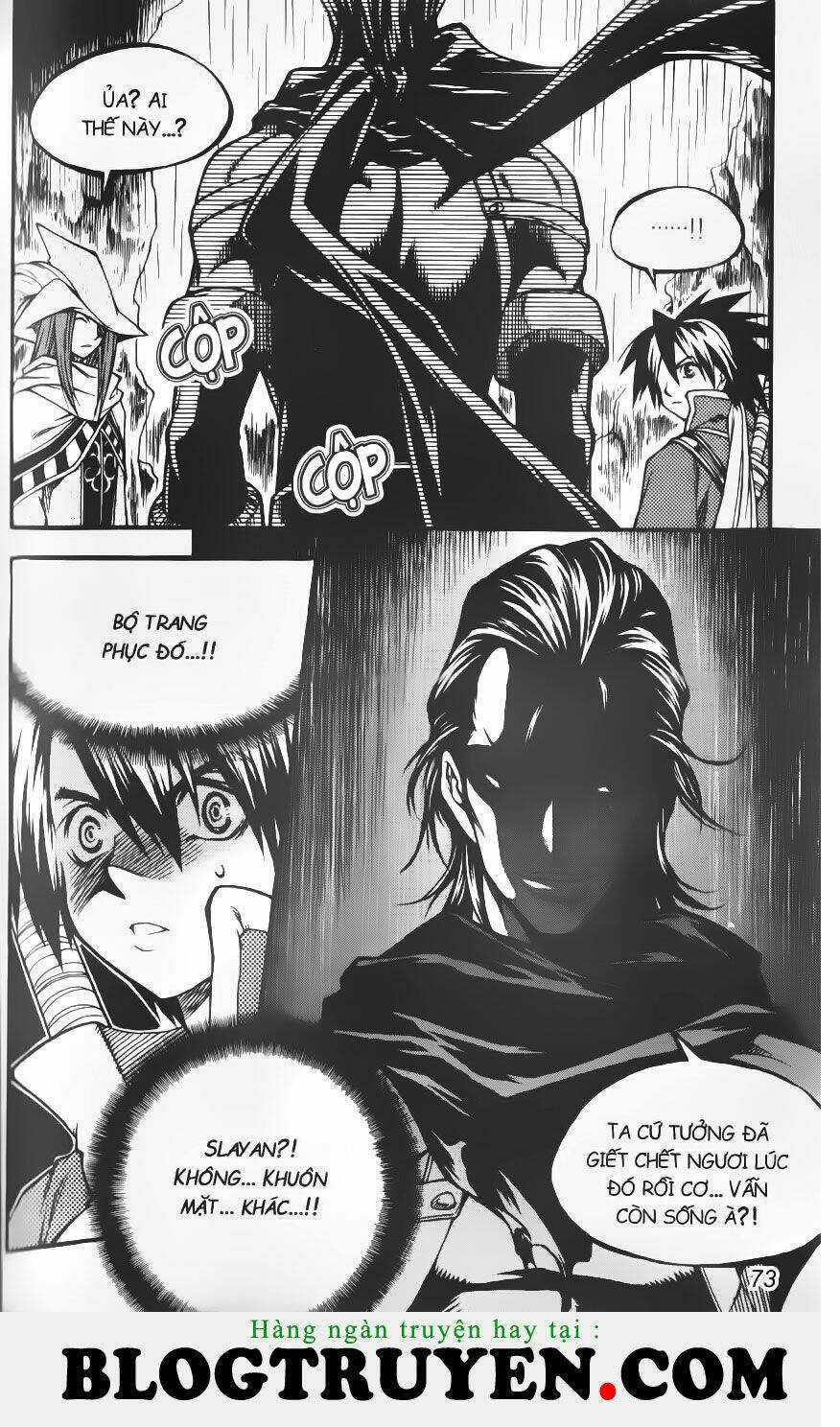 Yureka Lost Saga - Chapter 170 - Trang 24