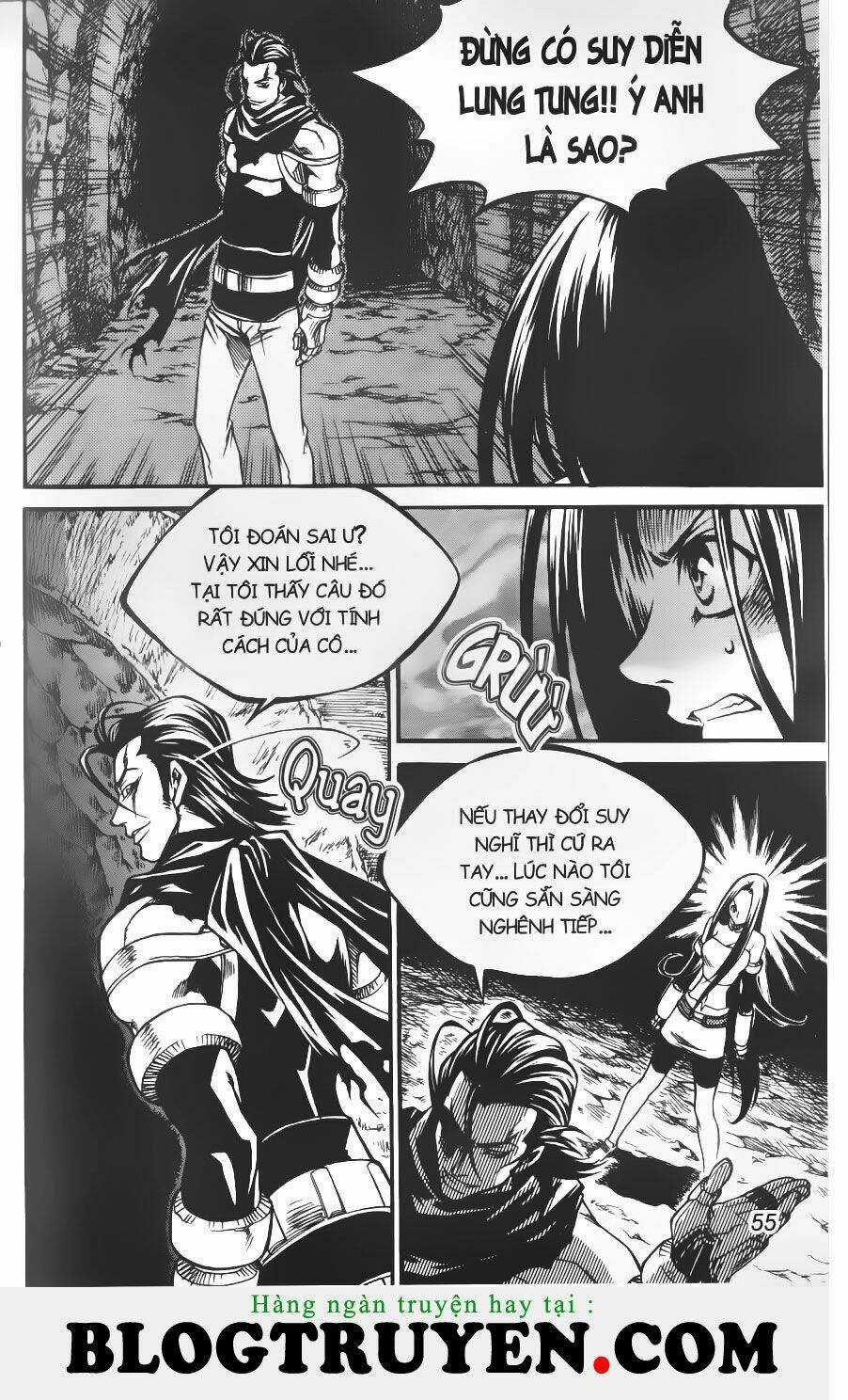 Yureka Lost Saga - Chapter 170 - Trang 6