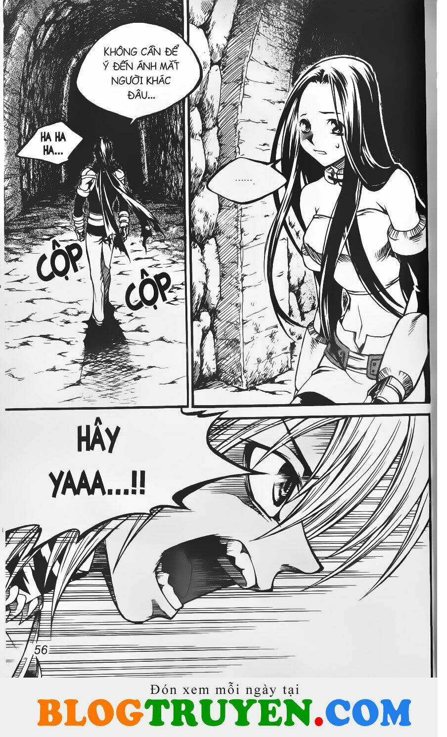 Yureka Lost Saga - Chapter 170 - Trang 7