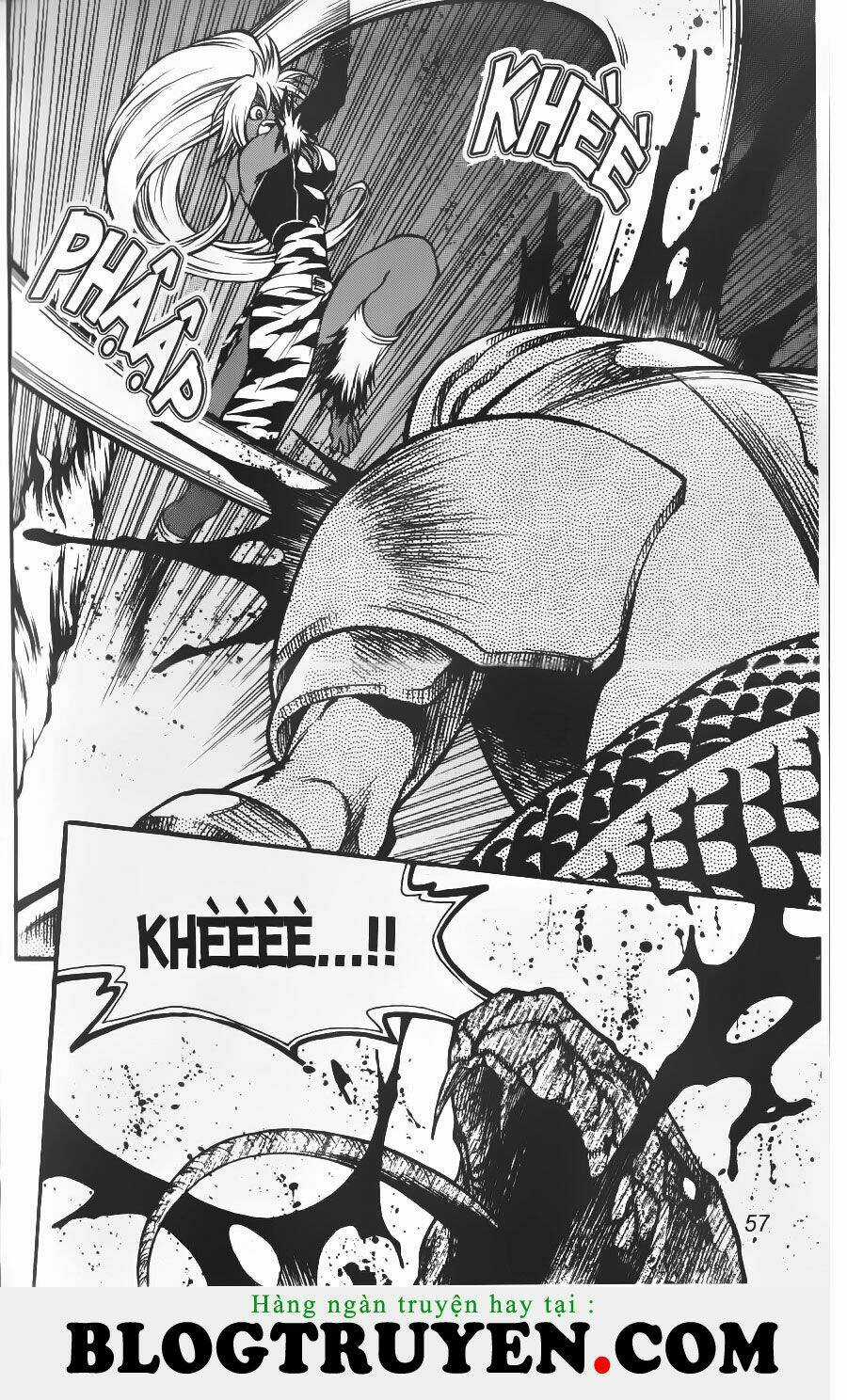 Yureka Lost Saga - Chapter 170 - Trang 8