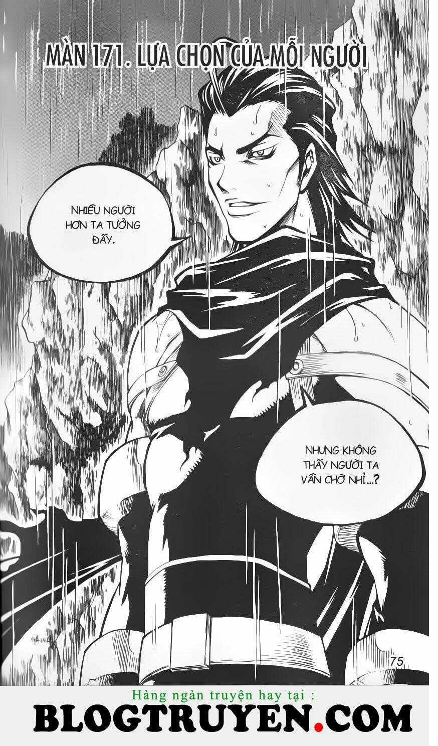 Yureka Lost Saga - Chapter 171 - Trang 2