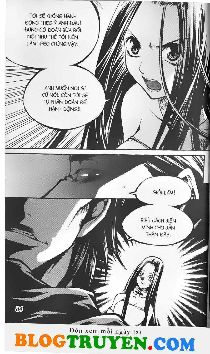 Yureka Lost Saga - Chapter 171 - Trang 11