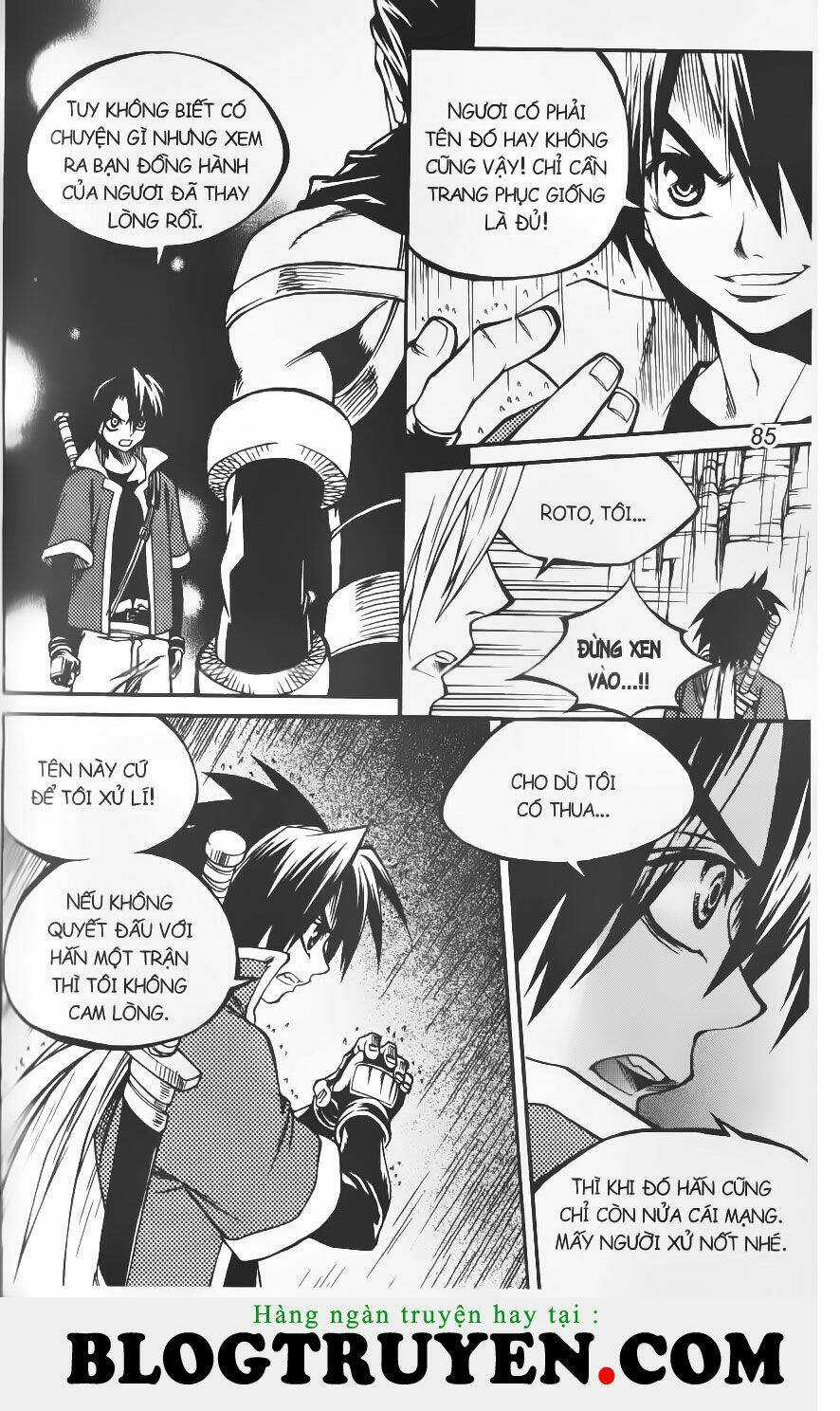 Yureka Lost Saga - Chapter 171 - Trang 12