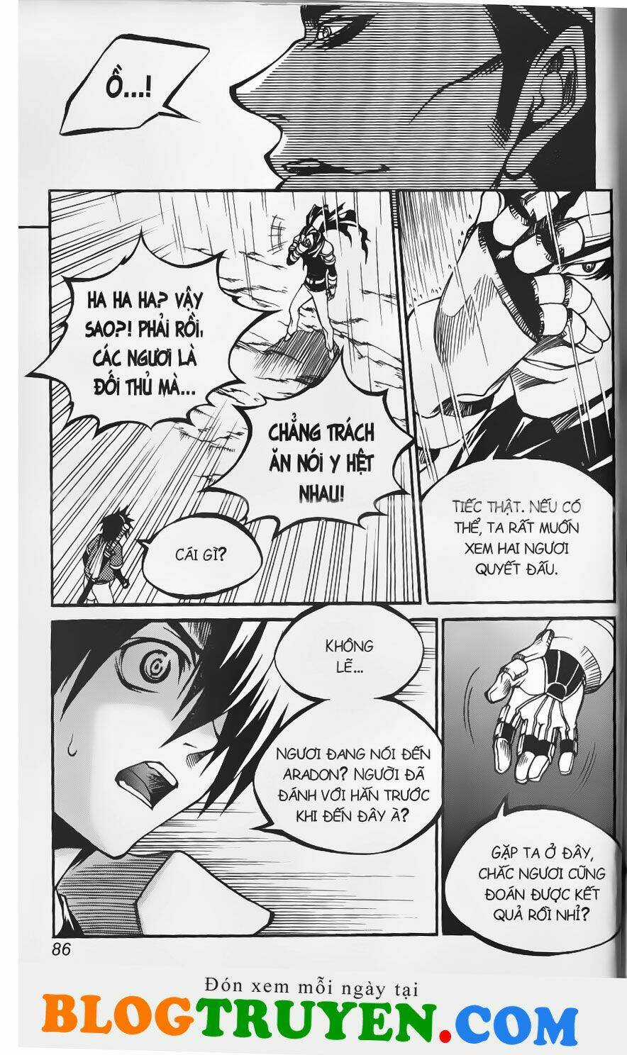 Yureka Lost Saga - Chapter 171 - Trang 13