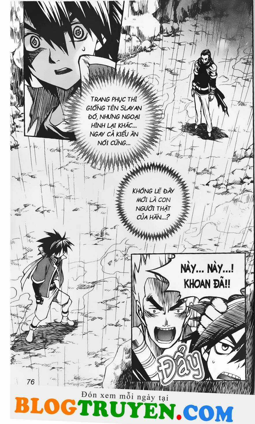 Yureka Lost Saga - Chapter 171 - Trang 3