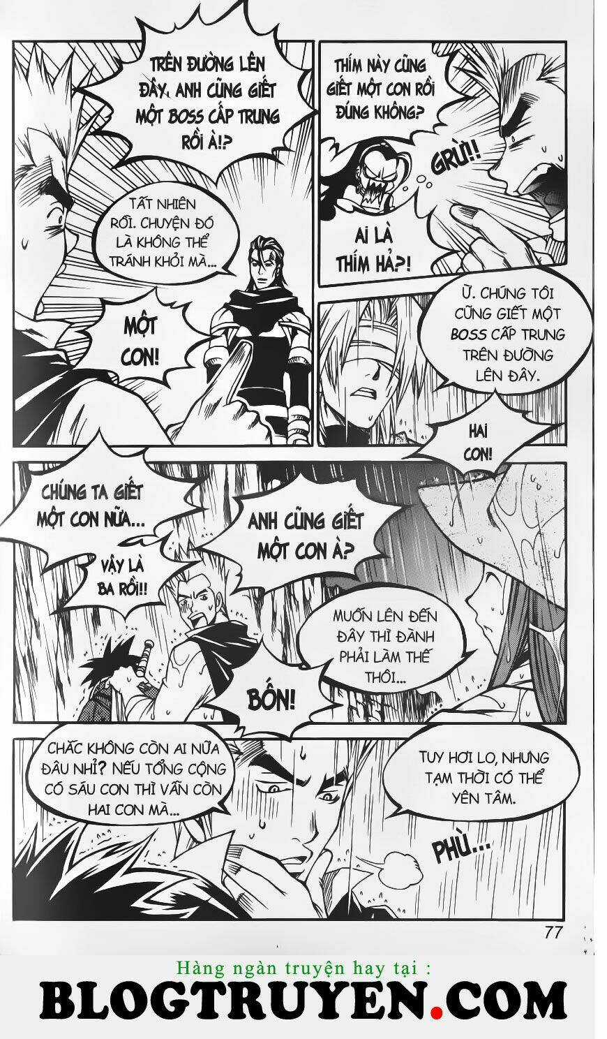 Yureka Lost Saga - Chapter 171 - Trang 4