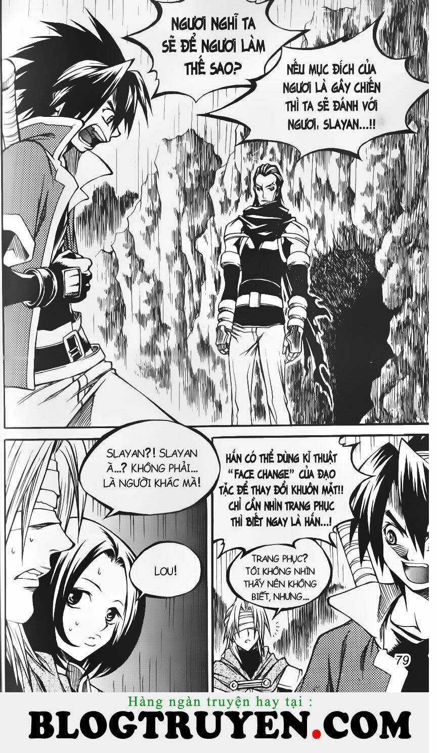 Yureka Lost Saga - Chapter 171 - Trang 6