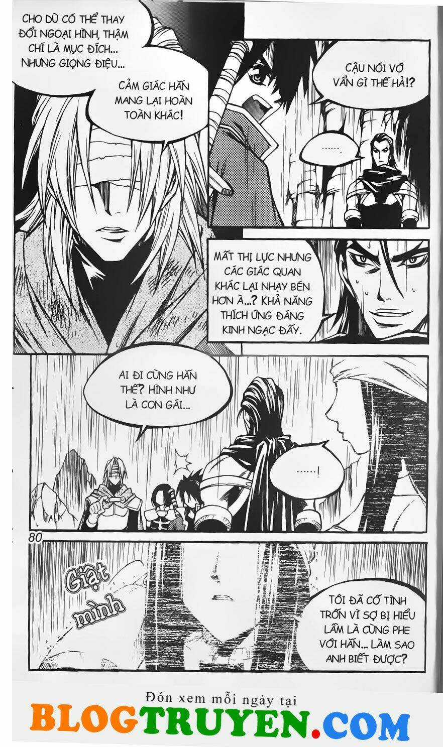 Yureka Lost Saga - Chapter 171 - Trang 7