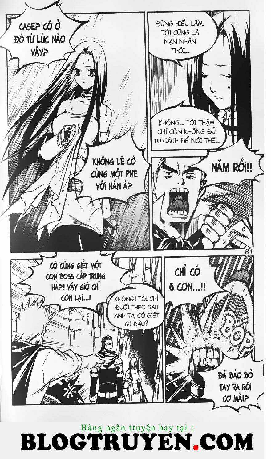 Yureka Lost Saga - Chapter 171 - Trang 8