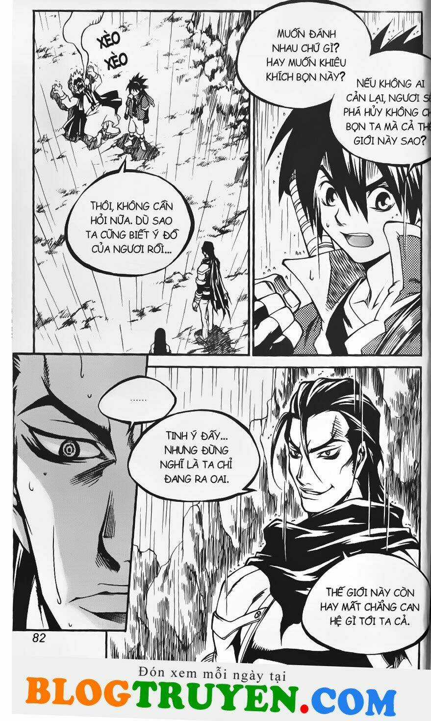 Yureka Lost Saga - Chapter 171 - Trang 9