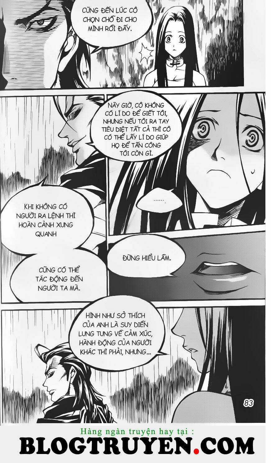 Yureka Lost Saga - Chapter 171 - Trang 10