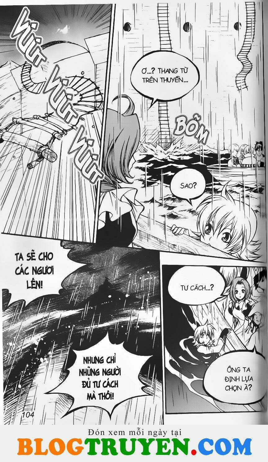 Yureka Lost Saga - Chapter 172 - Trang 13