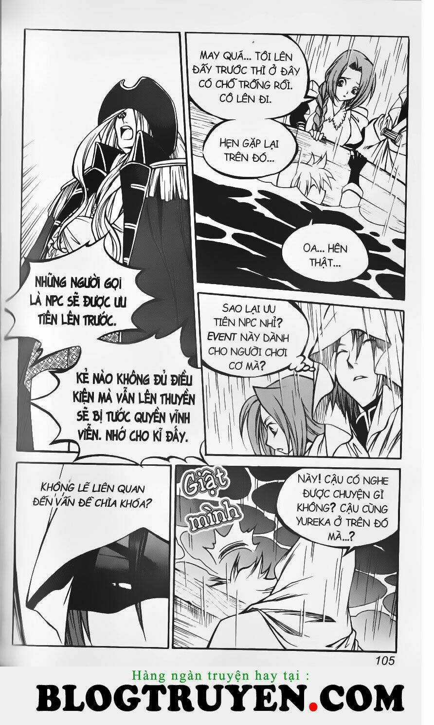 Yureka Lost Saga - Chapter 172 - Trang 14