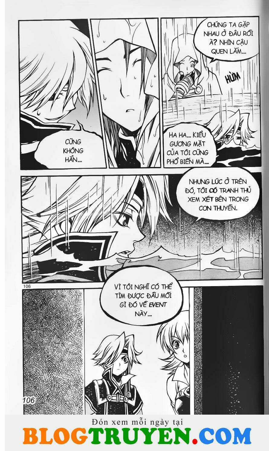 Yureka Lost Saga - Chapter 172 - Trang 15