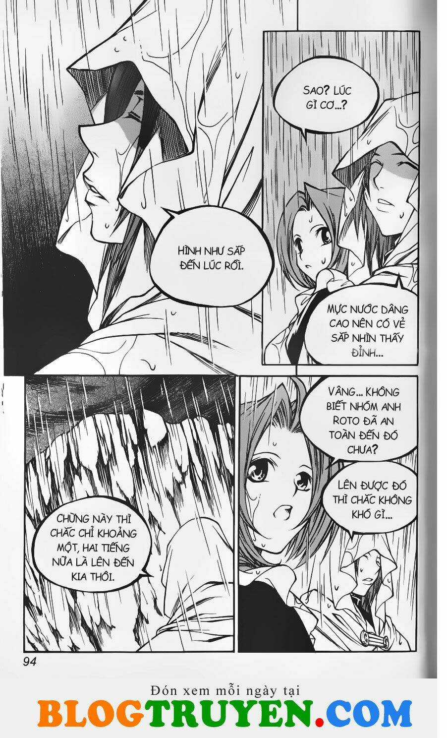 Yureka Lost Saga - Chapter 172 - Trang 3