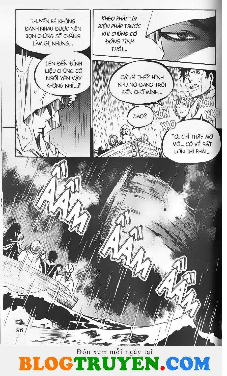 Yureka Lost Saga - Chapter 172 - Trang 5