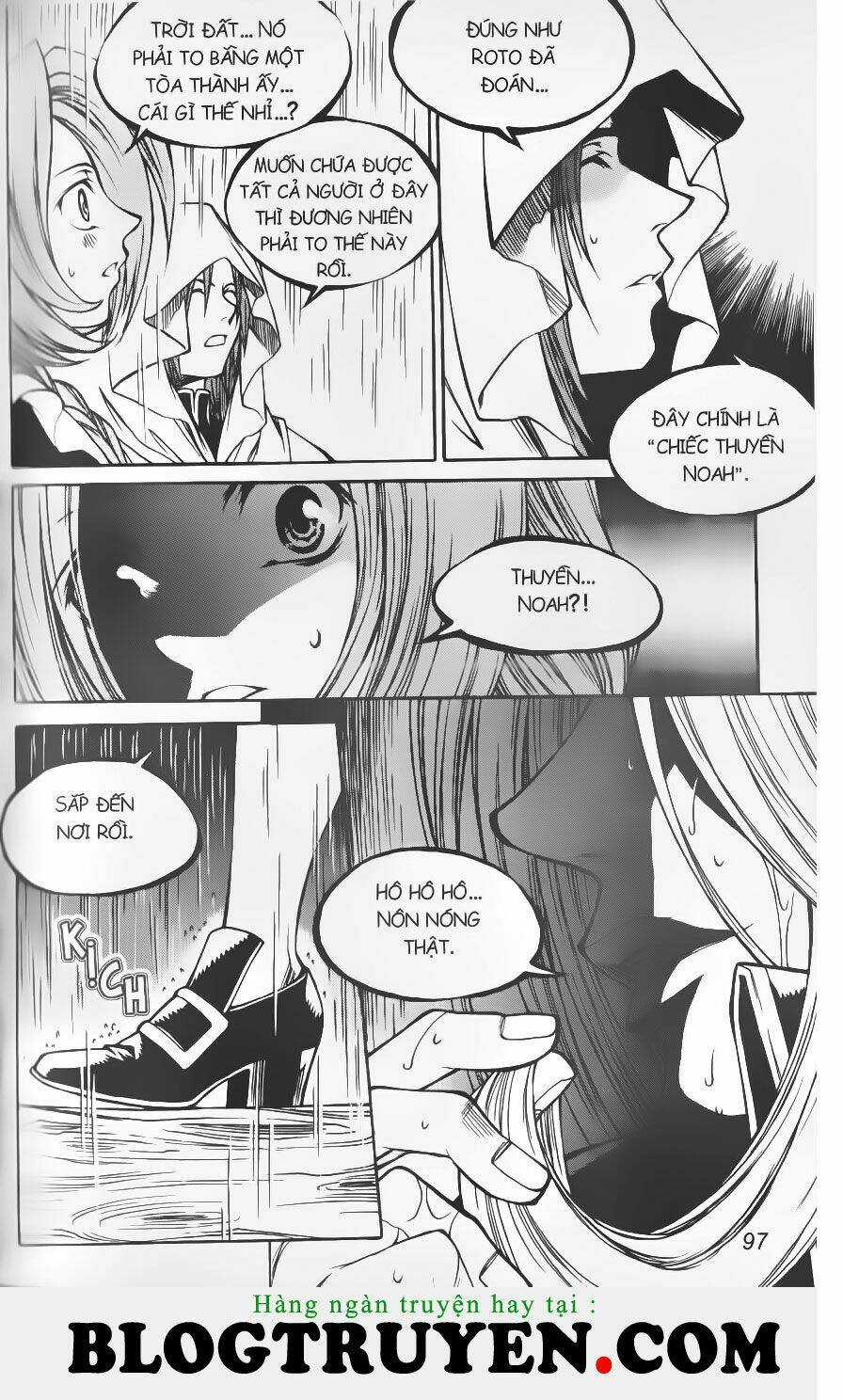 Yureka Lost Saga - Chapter 172 - Trang 6