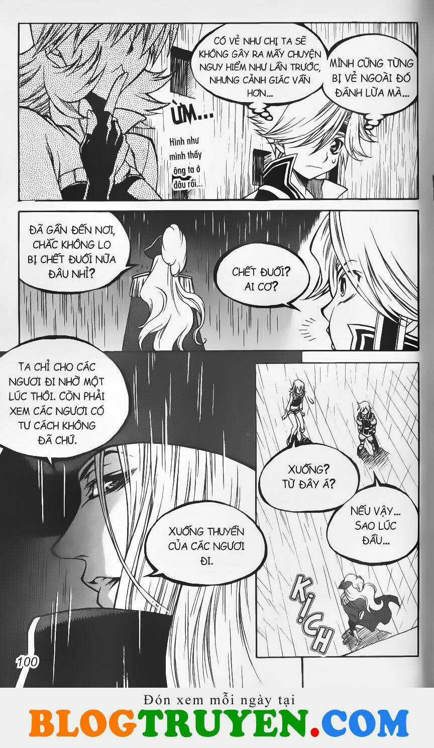 Yureka Lost Saga - Chapter 172 - Trang 9