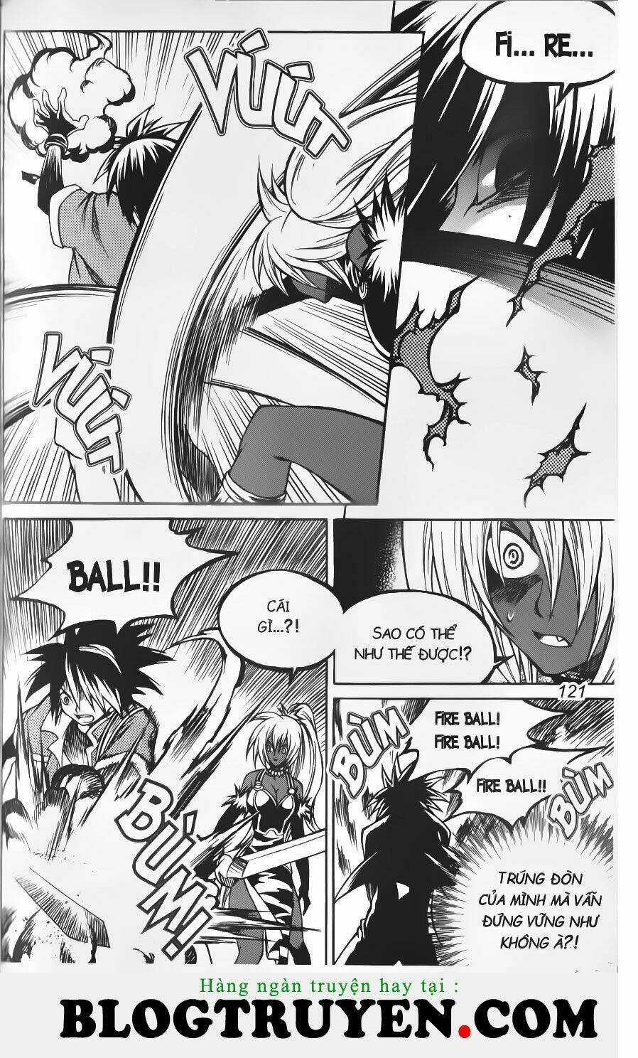 Yureka Lost Saga - Chapter 173 - Trang 12