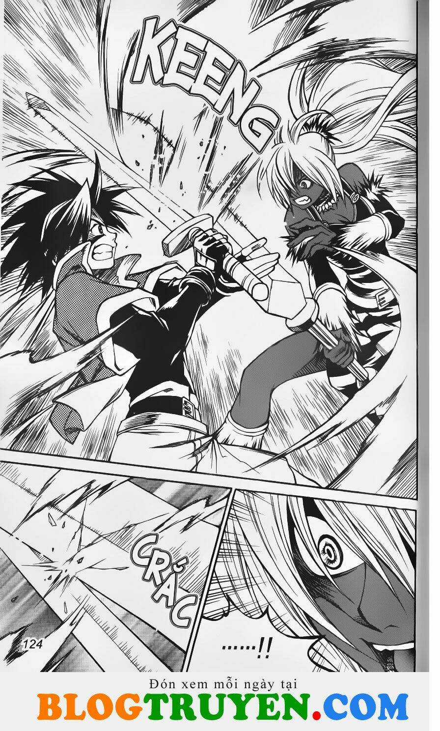 Yureka Lost Saga - Chapter 173 - Trang 15