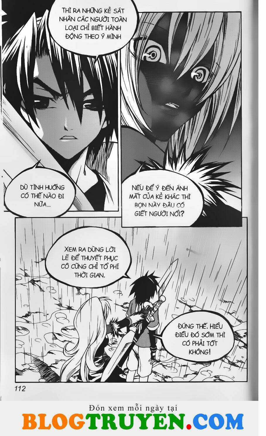 Yureka Lost Saga - Chapter 173 - Trang 3