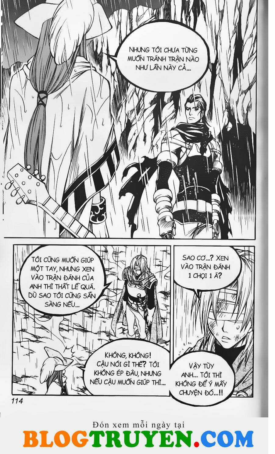 Yureka Lost Saga - Chapter 173 - Trang 5