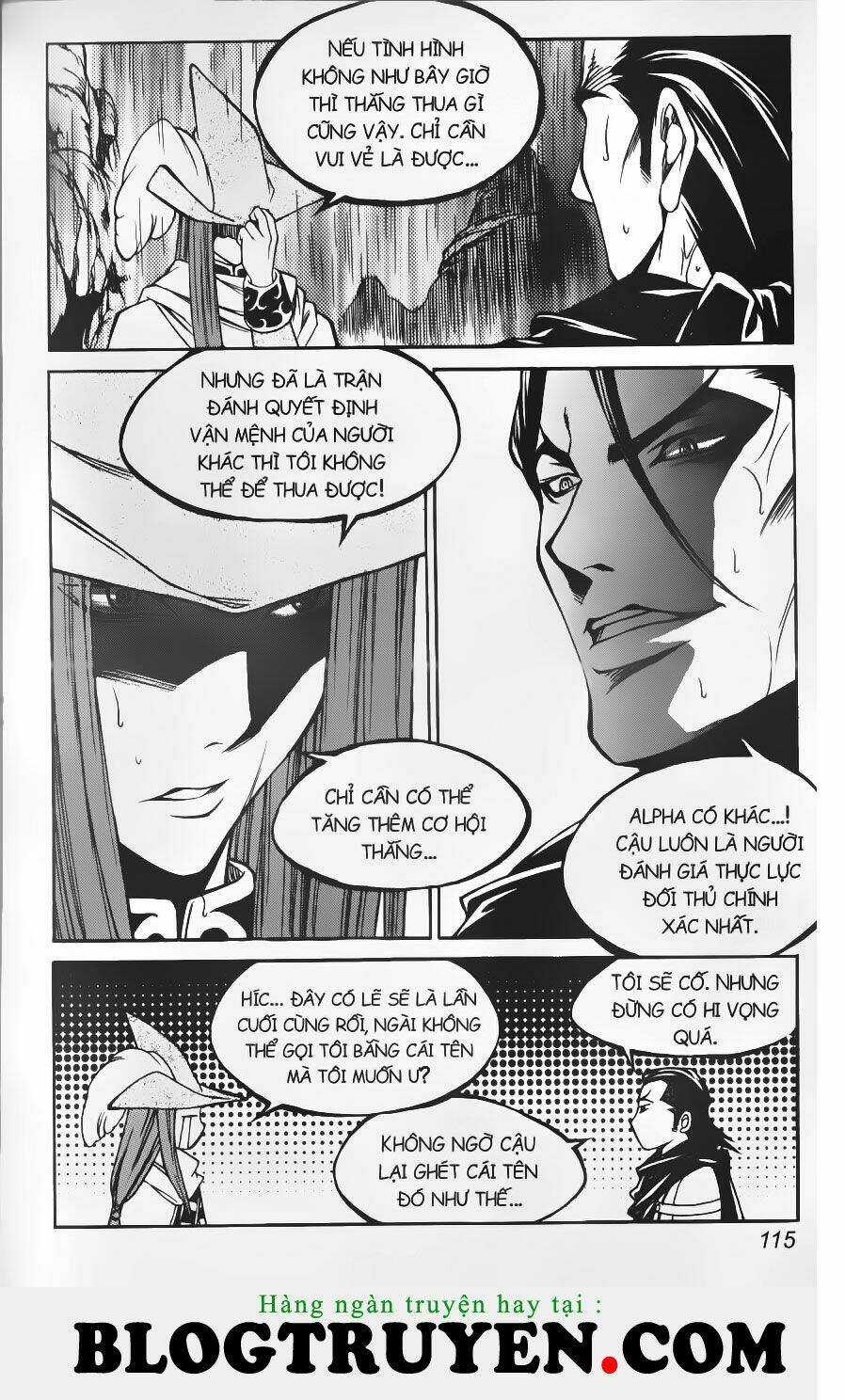 Yureka Lost Saga - Chapter 173 - Trang 6