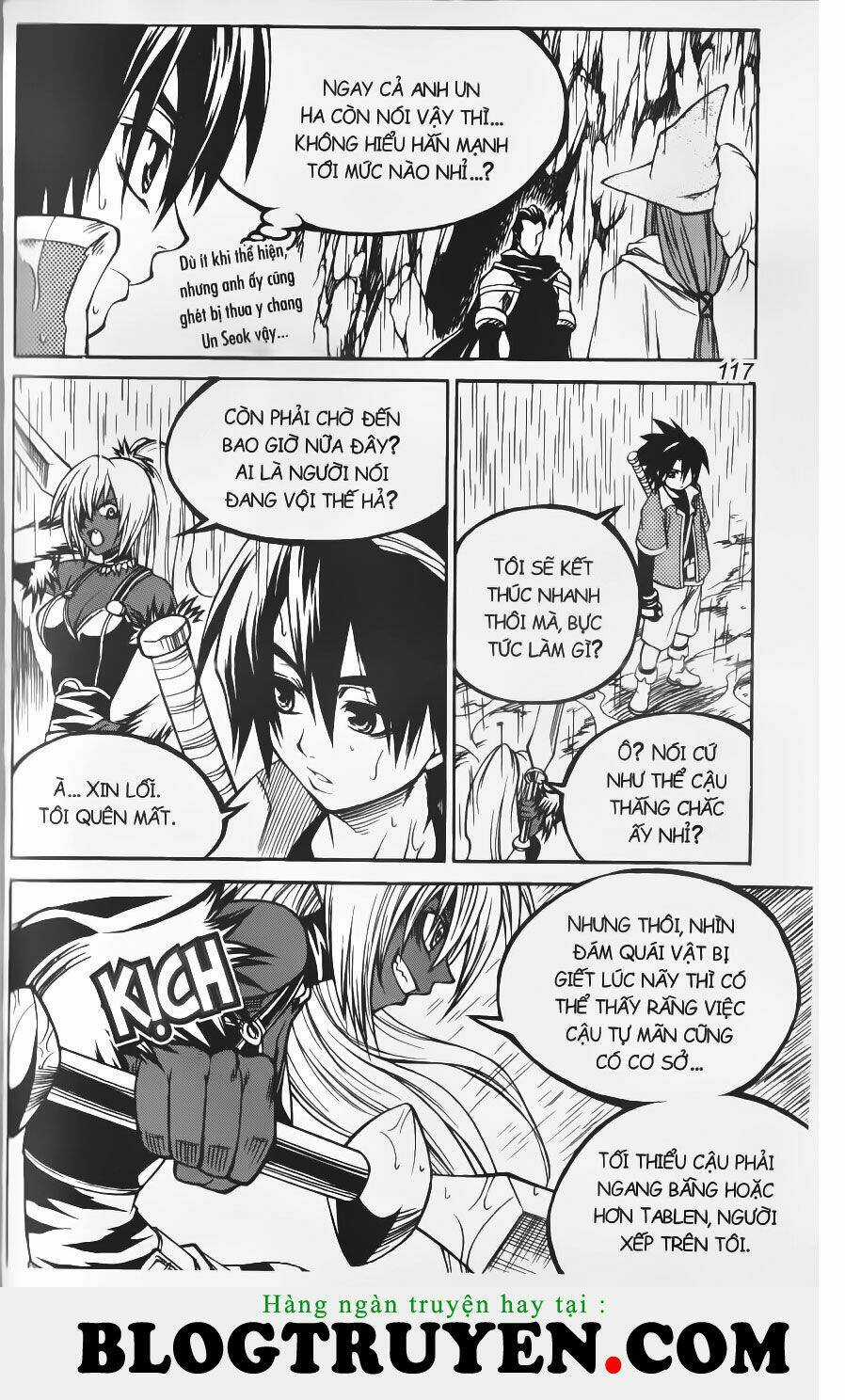 Yureka Lost Saga - Chapter 173 - Trang 8