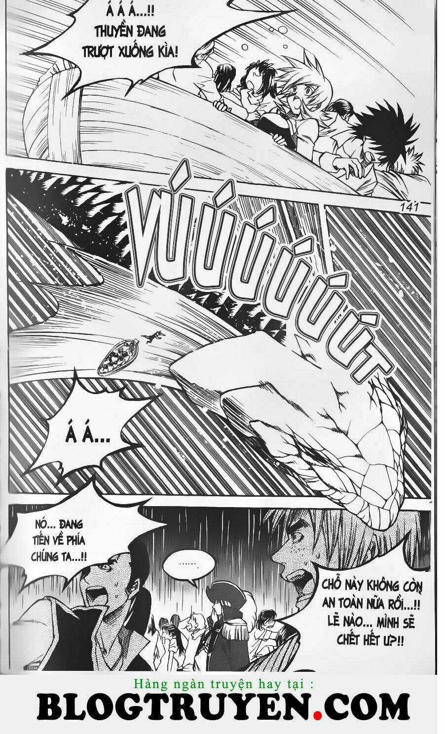 Yureka Lost Saga - Chapter 174 - Trang 11