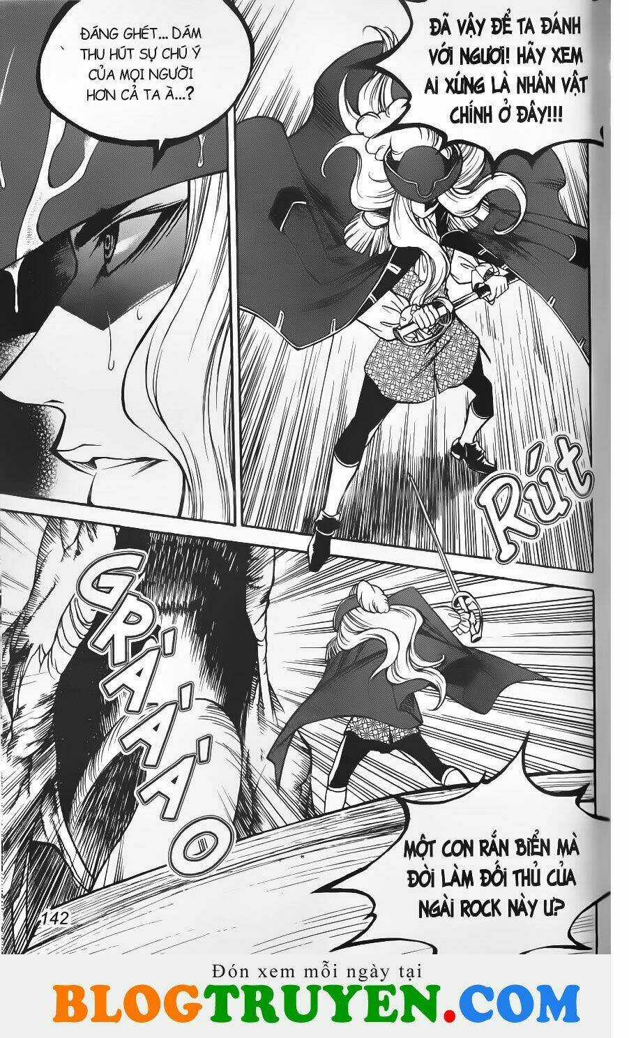 Yureka Lost Saga - Chapter 174 - Trang 12