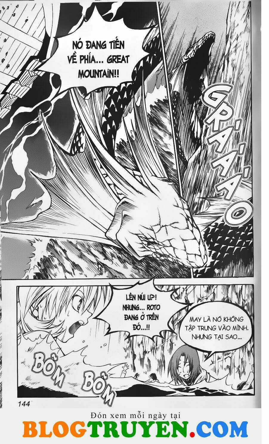 Yureka Lost Saga - Chapter 174 - Trang 14