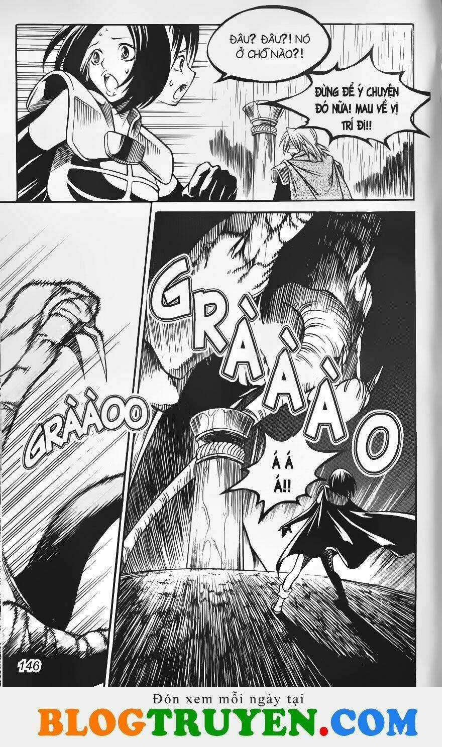 Yureka Lost Saga - Chapter 174 - Trang 16