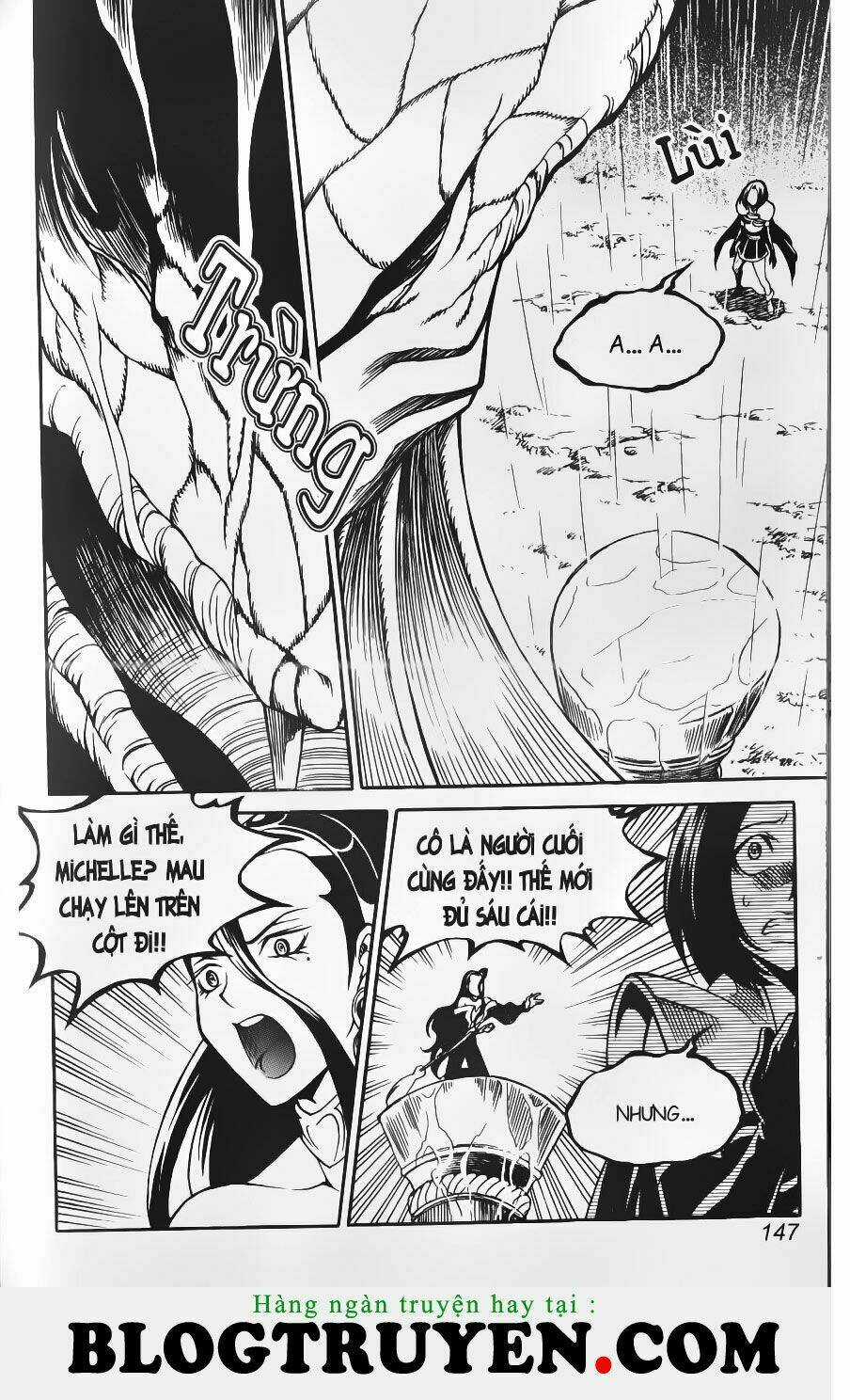 Yureka Lost Saga - Chapter 174 - Trang 17