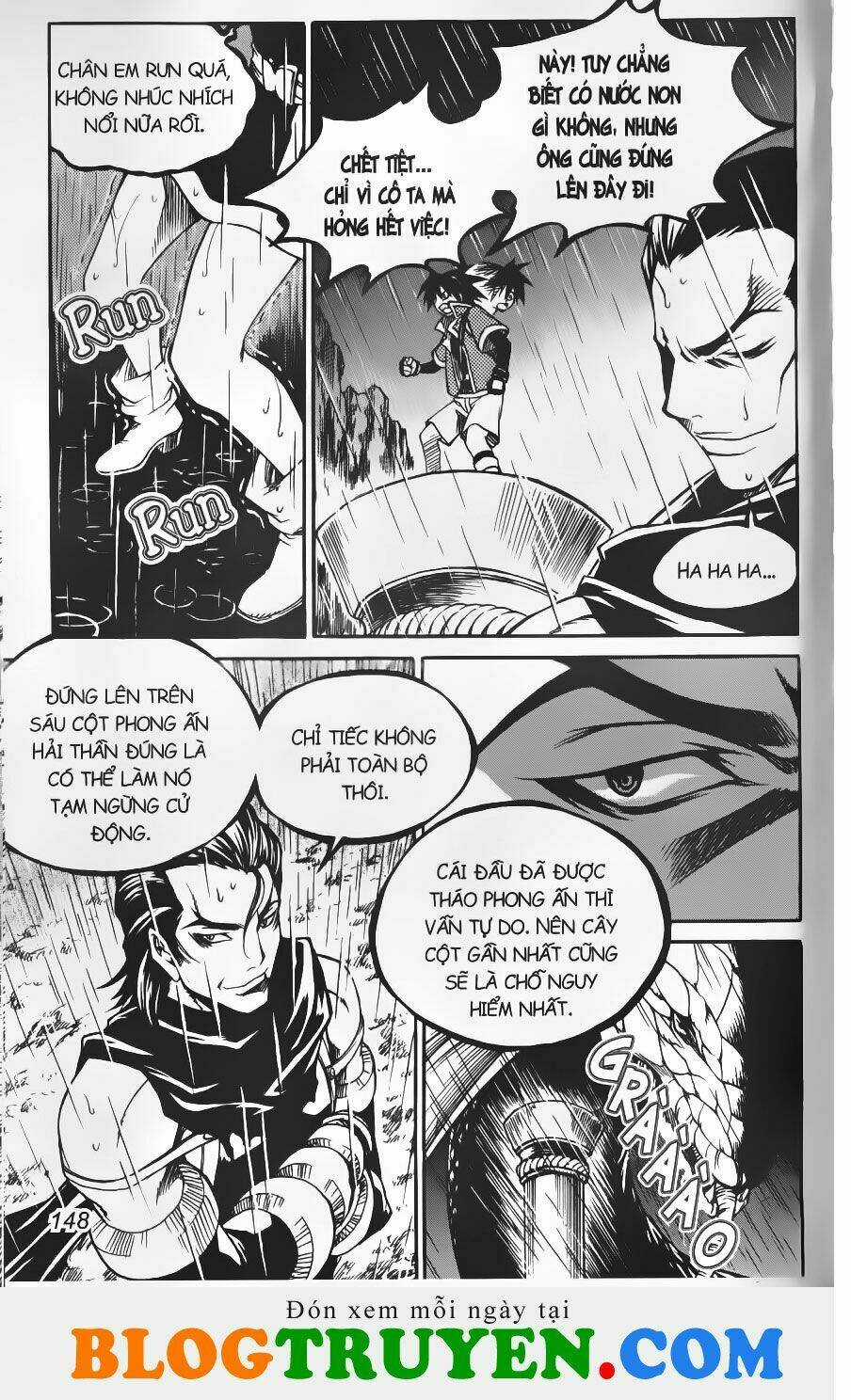 Yureka Lost Saga - Chapter 174 - Trang 18