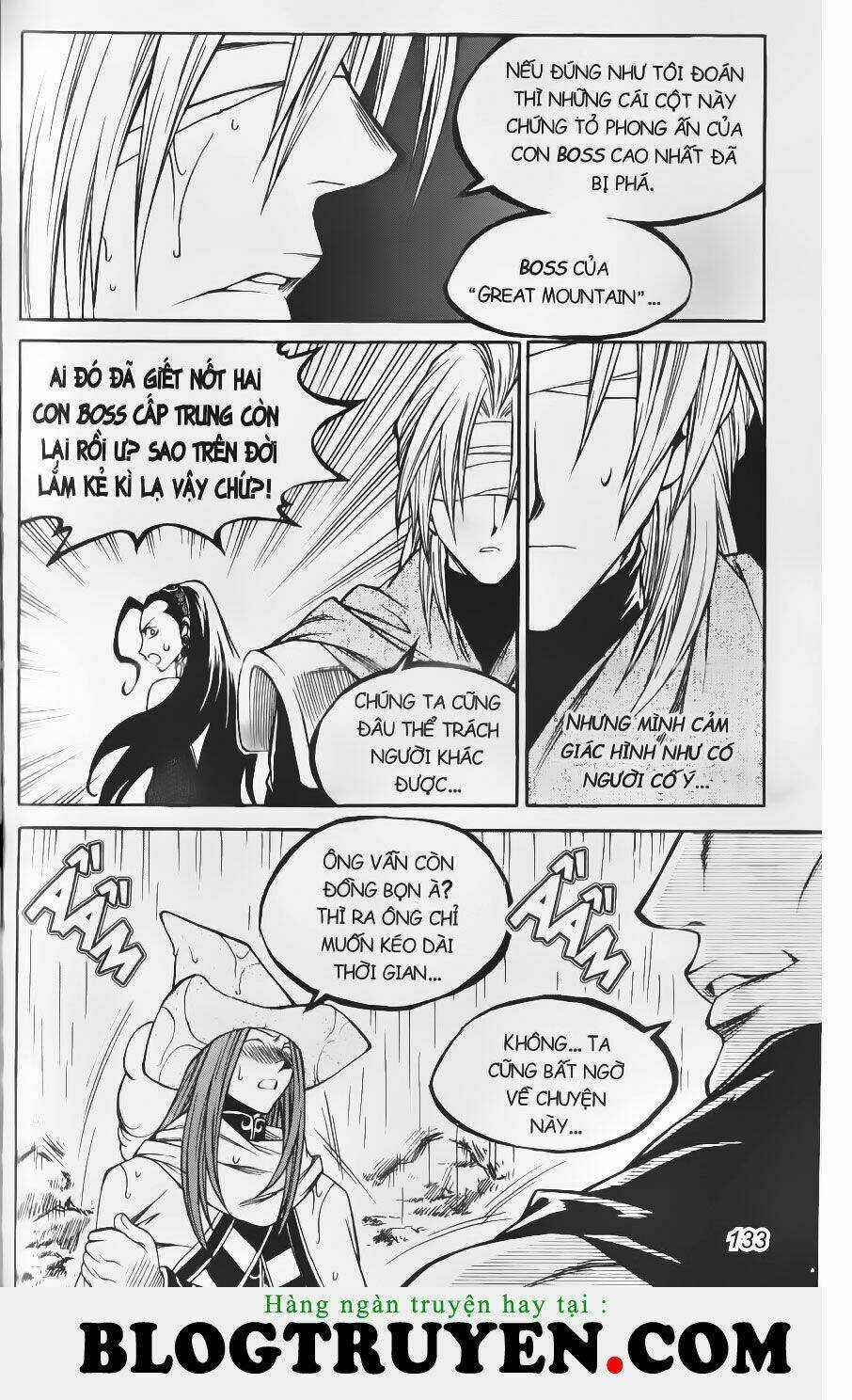 Yureka Lost Saga - Chapter 174 - Trang 4
