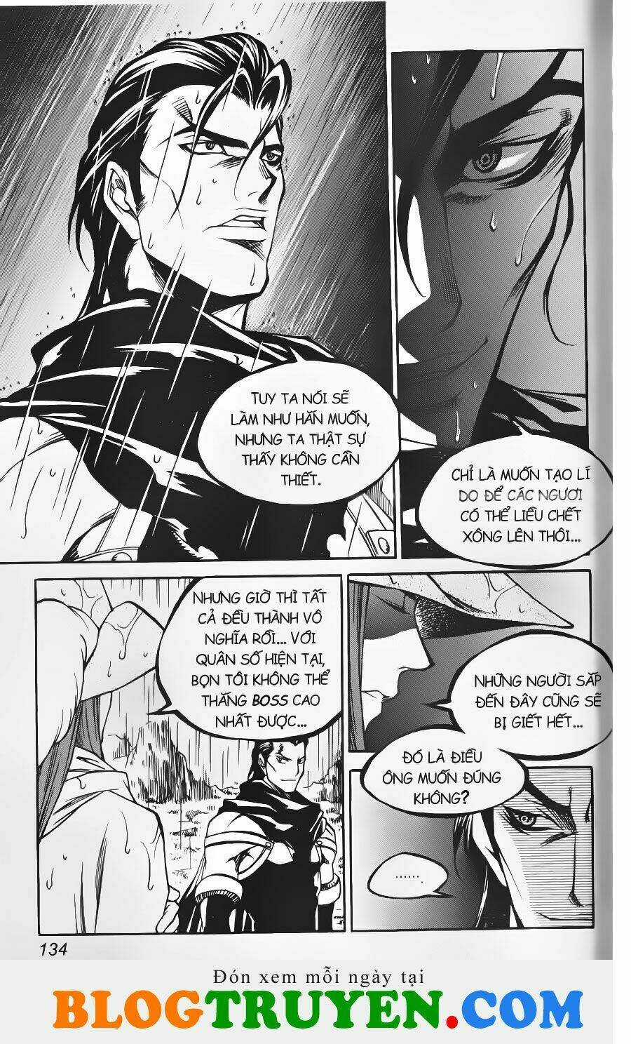 Yureka Lost Saga - Chapter 174 - Trang 5