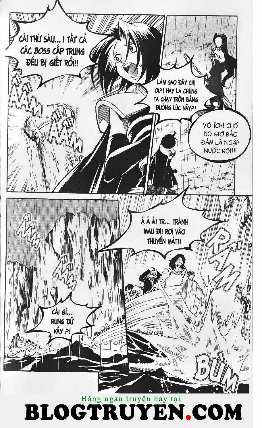 Yureka Lost Saga - Chapter 174 - Trang 6