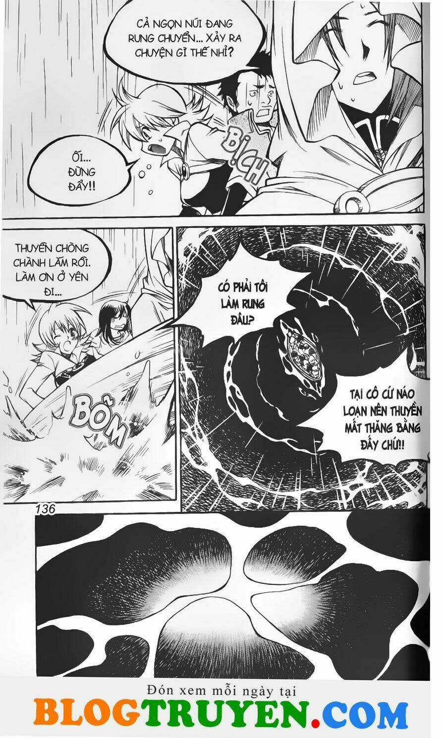 Yureka Lost Saga - Chapter 174 - Trang 7