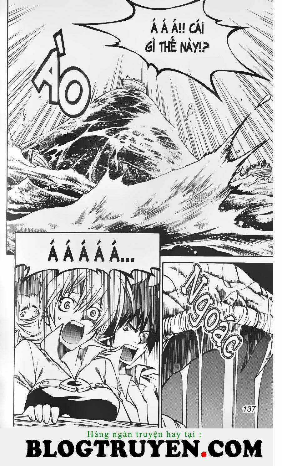 Yureka Lost Saga - Chapter 174 - Trang 8