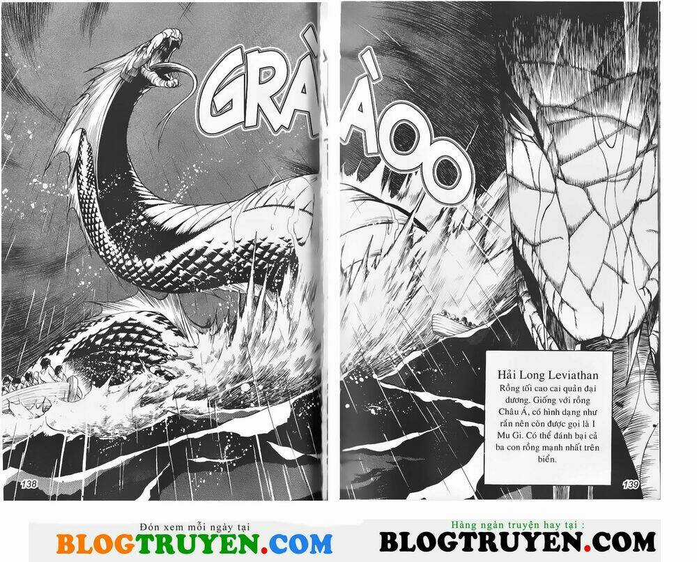 Yureka Lost Saga - Chapter 174 - Trang 9