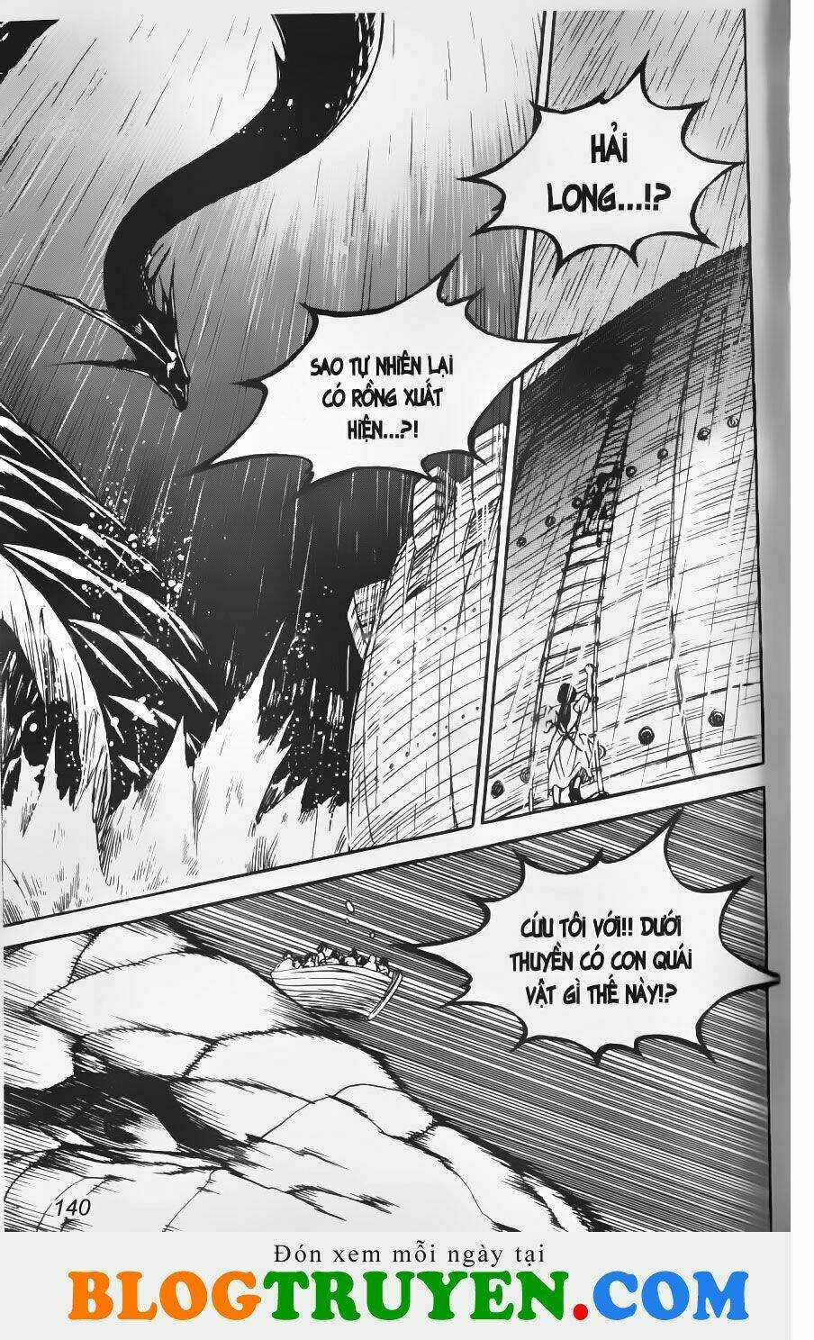 Yureka Lost Saga - Chapter 174 - Trang 10